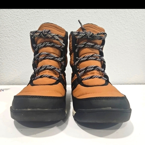 Sorel Whitney II Short Lace WP Waterproof Women's Boots Quarry Size 10 - Picture 4 of 8